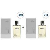 Bargello 593 711 Erkek / Erkek Parfüm Edp 50 ml Fresh / Fresh - Mnms50593711 - 100 ml