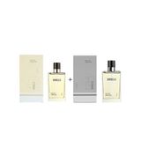 Bargello 593 Fresh 50 ml Kadın + 134 Oriental 50 ml Erkek Parfüm Seti