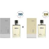 Bargello 593 Fresh 50 ml Kadın + 228 Oriental 50 ml Erkek Parfüm Seti