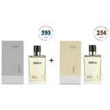 Bargello 593 Fresh 50 ml Kadın + 254 Floral 50 ml Erkek Parfüm Seti
