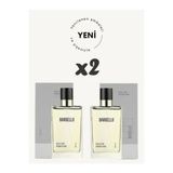 Bargello 593 Fresh EDP 2x50 ml Erkek Parfüm