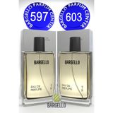 Bargello 597 Erkek Parfüm Woody 50 ML EDP + 603 Erkek Parfüm Oriental 50 ML EDP