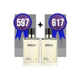 Bargello 597 Woody 50 ml + 617 Oriental 50 ml EDP Erkek Parfüm
