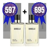 Bargello 597 Woody 50ml + 695 Floral 50ml EDP Erkek Parfüm