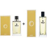 Bargello 598 EDP 50 ml Unisex Parfüm + 134 EDP 50 ml Kadın Parfüm