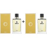 Bargello 598 EDP 50 ml Unisex Parfüm + 193 EDP 50 ml Unisex Parfüm