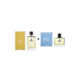 Bargello 598 EDP 50 ml Unisex Parfüm + 567 EDP 50 ml Erkek Parfüm