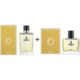 Bargello 598 EDP ml Unisex Parfüm + 709 EDP ml Erkek Parfüm