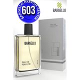 Bargello 603 50 ml Erkek Parfüm EDP Oryantal Koku ve Aromatik Notalarla Zarif Seçim