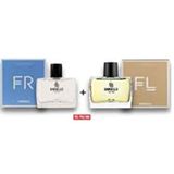 Bargello 609 Fresh EDP 50 ml Erkek Parfüm + 585 Floral EDP 50 ml Erkek Parfüm
