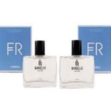 Bargello 609 Fresh EDP 50 ml Erkek Parfüm + 711 Fresh EDP 50 ml Erkek Parfüm