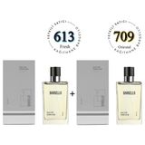 Bargello 613 + 709 Erkek Parfüm Edp Fresh / Oriental- MNMS613709 - 100 ml