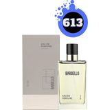 Bargello 613 Fresh EDP 50 ml Erkek Parfüm Ferah Koku ile Hediye Seçeneği