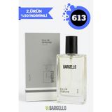 Bargello 613 Fresh Edp 50 ml Erkek Parfümü
