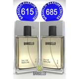 Bargello 615 Erkek Parfüm Fresh 50 ML EDP + 685 Erkek Parfüm Fresh 50 ML EDP