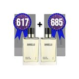 Bargello 617 Oriental 50 ml + 685 Fresh 50 ml EDP Erkek Parfüm