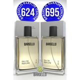 Bargello 624 Erkek Parfüm Woody 50 ML EDP + 695 Erkek Parfüm Floral 50 ML EDP