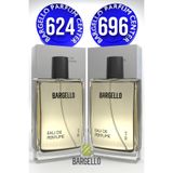 Bargello 624 Erkek Parfüm Woody 50 ML EDP + 696 Erkek Parfüm Oriental 50 ML EDP