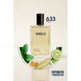 Bargello 633 50 ml EDP Fresh Erkek Parfüm Odunsu Koku ile Ferah Hisset