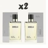 Bargello 633 Fresh EDP 2 x 50 ml Erkek Parfüm
