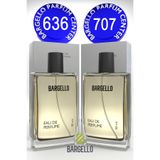 Bargello 636 Erkek Parfüm Woody 50 ML EDP + 707 Erkek Parfüm Woody 50 ML EDP