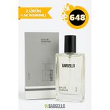 Bargello 648 Erkek Parfüm, Eau de Parfum, Oriental, 50 ml