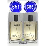 Bargello 651 Erkek Parfüm Fresh 50 ML EDP + 685 Erkek Parfüm Fresh 50 ML EDP