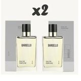 Bargello 661 Woody EDP 2x50 ml Erkek Parfüm