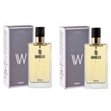 Bargello 671 Woody EDP 2x50 ml Unisex Parfüm