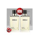 Bargello 678 Woody EDP 2x50 ml Erkek Parfüm