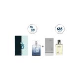 Bargello 685 EDP 50 ml Erkek Parfüm + 528 EDP 50 ml Erkek Parfüm