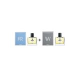 Bargello 685 EDP 50 ml Erkek Parfüm + 575 EDP 50 ml Kadın Parfüm