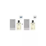Bargello 685 Fresh 50ml+611 Woody 50 ml EDP Erkek Parfüm Seti