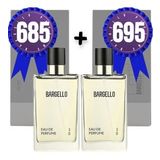 Bargello 685 Woody 50ml + 695 Floral 50ml EDP Erkek Parfüm