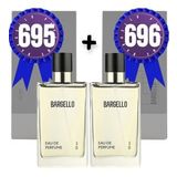 Bargello 695 Floral 50 ml + 696 Oriental 50 ml EDP Erkek Parfüm