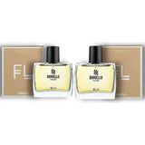 Bargello 695 Floral EDP 50 ml Erkek Parfüm + 585 Floral EDP 50 ml Erkek Parfüm