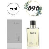 Bargello 695 Floral Erkek Parfüm 50 ml EDP 8691841304581 Amber Çiçeksi Koku ile Aromatik Deneyim