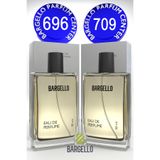 Bargello 696 Erkek Parfüm Oriental 50 ML EDP + 709 Erkek Parfüm Oriental 50 ML EDP