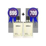 Bargello 696 Oriental 50 ml + 709 Oriental 50 ml EDP Erkek Parfüm
