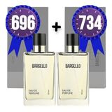 Bargello 696 Oriental 50 ml + 734 Oriental 50 ml EDP Erkek Parfüm