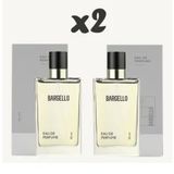 Bargello 702 Woody EDP 2x50 ml Erkek Parfüm
