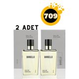 Bargello 709 Edp 50 ml Erkek Parfüm Seti, 2 Adet, Oriental