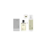Bargello 709 Erkek Parfüm Edp 50 ml + No:709 Erkek Edt Body Mist 210 ml mnms50561bm709