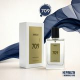 Bargello 709 Erkek Parfüm EDP Oryantal 50 ml Baharatlı ve Tatlı Notalarla Zenginleştirilmiş