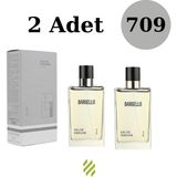 Bargello 709 Oriental 2x100 ml EDP Erkek Parfüm