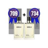 Bargello 709 Oriental 50 ml + 734 Oriental 50 ml EDP Erkek Parfüm