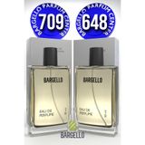 Bargello 709 Oriental EDP 50 ml + 648 Oriental EDP 50 ml Erkek Parfüm