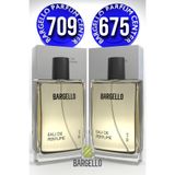 Bargello 709 Oriental EDP 50 ml + 675 Fresh EDP 50 ml Erkek Parfüm