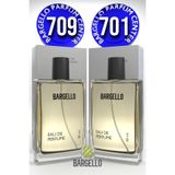 Bargello 709 Oriental EDP 50 ml + 701 Floral EDP 50 ml Erkek Parfüm