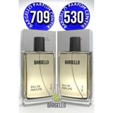Bargello 709 Oriental EDP 50 ml Erkek Parfüm + 530 Fresh EDP 50 ml Erkek Parfüm